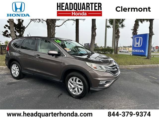 2016 Honda CR-V EX — SUV — 81,766 mi — Clermont, FL