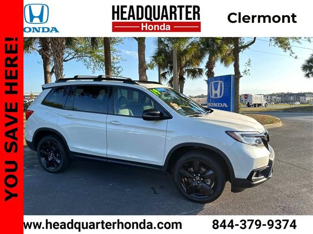 2019 Honda Passport Elite — SUV — 111,656 mi — Clermont, FL