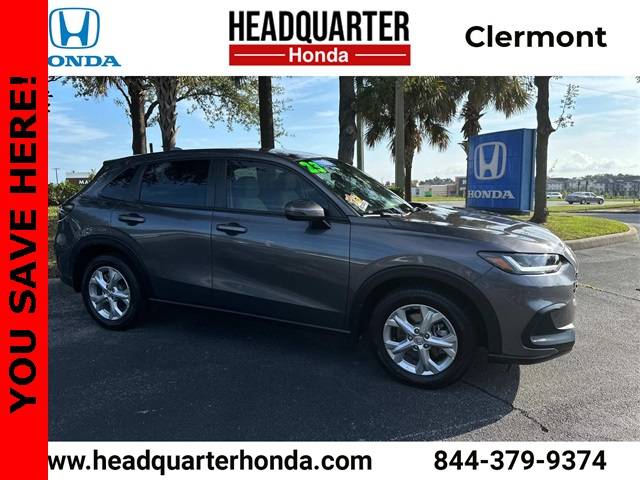 2023 Honda HR-V LX — SUV — 33,605 mi — Clermont, FL
