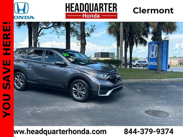 2022 Honda CR-V EX-L — SUV — 46,687 mi — Clermont, FL