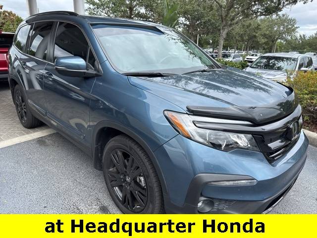 2021 Honda Pilot Special Edition — SUV — 60,468 mi — Clermont, FL