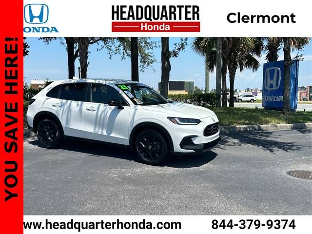 2023 Honda HR-V Sport — SUV — 26,782 mi — Clermont, FL