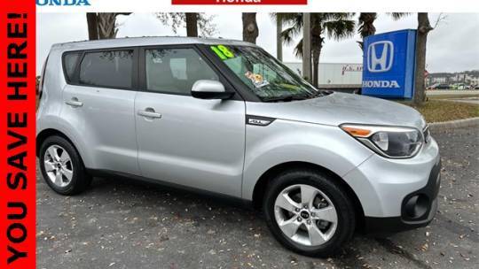 2018 Kia Soul Base — Hatchback — 82,804 mi — Clermont, FL