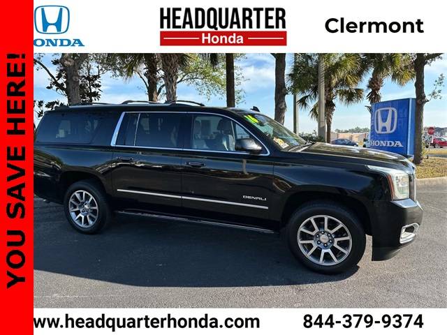 2016 GMC Yukon Denali — SUV — 145,929 mi — Clermont, FL