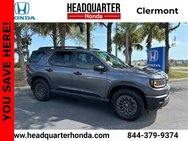 2026 Honda Passport TrailSport — SUV — 1,372 mi — Clermont, FL