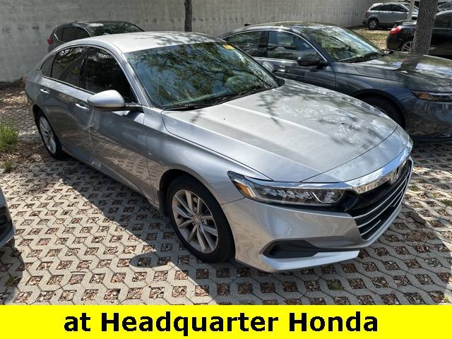 2022 Honda Accord LX — Sedan — 21,433 mi — Clermont, FL