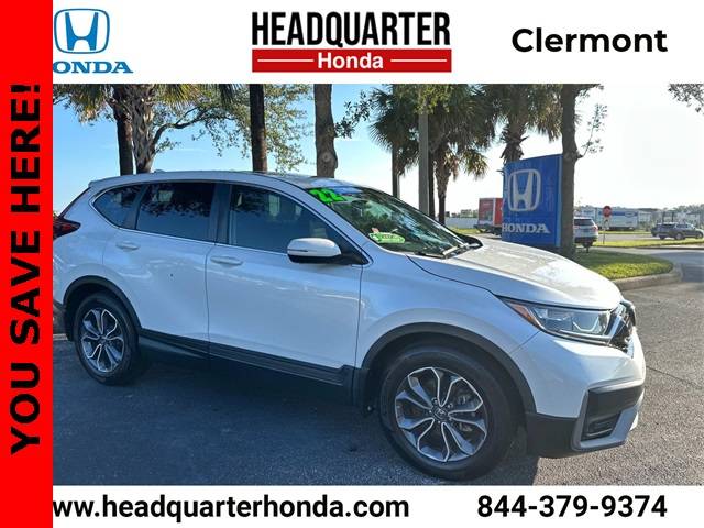 2022 Honda CR-V EX — SUV — 25,643 mi — Clermont, FL