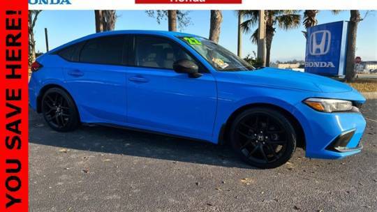 2022 Honda Civic Sport — Hatchback — 44,959 mi — Clermont, FL