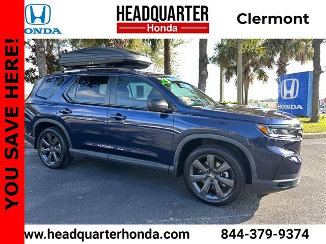2023 Honda Pilot Sport — SUV — 31,196 mi — Clermont, FL