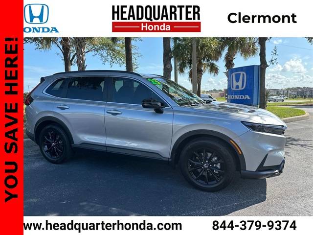 2023 Honda CR-V Hybrid Sport — SUV — 19,933 mi — Clermont, FL