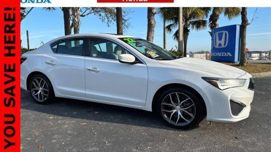 2022 Acura ILX Premium Package — Sedan — 11,436 mi — Clermont, FL