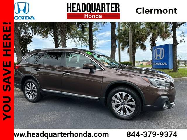 2019 Subaru Outback 3.6R Touring — SUV — 48,784 mi — Clermont, FL