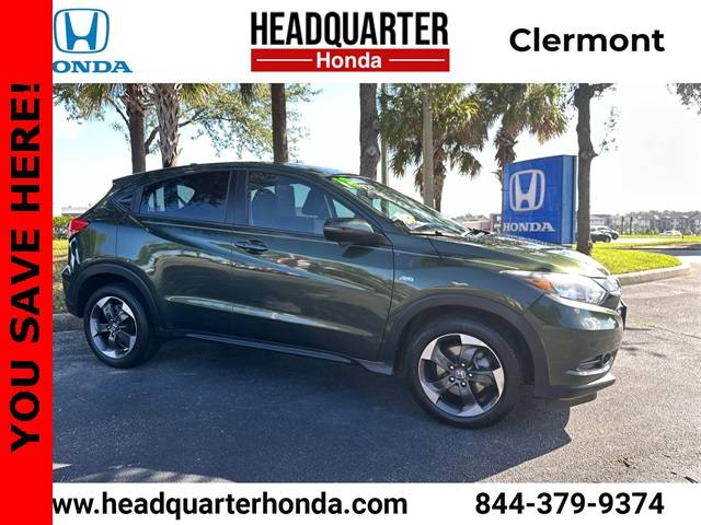 2018 Honda HR-V EX — SUV — 65,981 mi — Clermont, FL