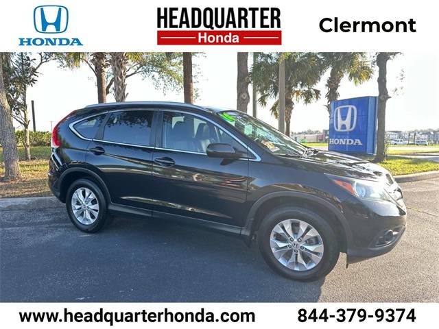 2014 Honda CR-V EX-L — SUV — 117,419 mi — Clermont, FL