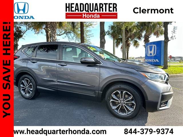 2020 Honda CR-V EX-L — SUV — 25,999 mi — Clermont, FL
