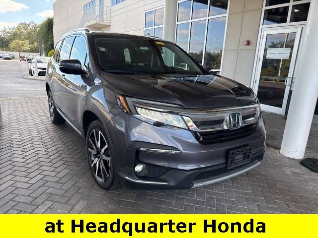 2022 Honda Pilot Touring — SUV — 58,895 mi — Clermont, FL