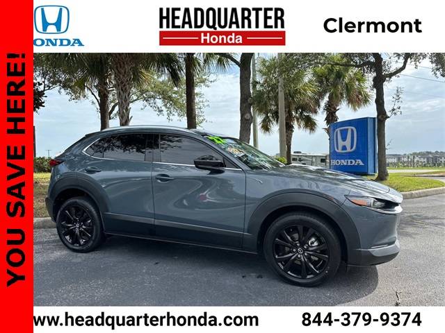 2022 Mazda CX-30 Turbo Premium Plus — SUV — 64,484 mi — Clermont, FL