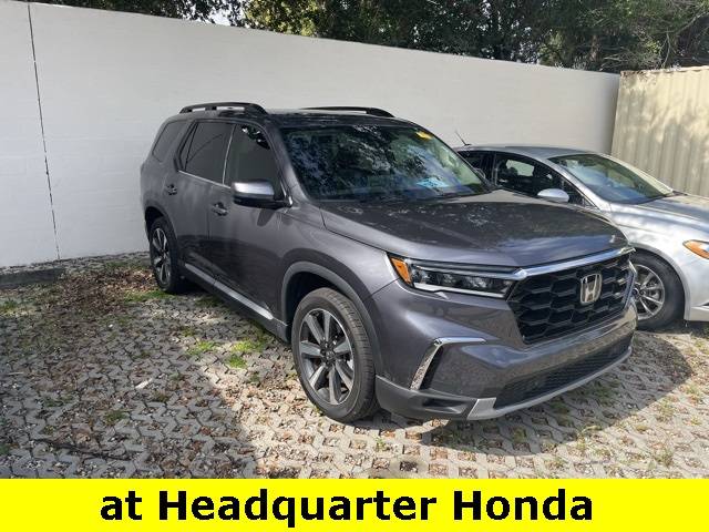 2024 Honda Pilot Touring — SUV — 8,522 mi — Clermont, FL