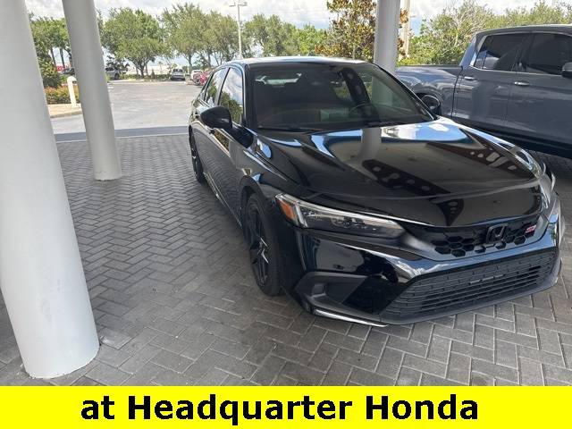 2022 Honda Civic Si — Sedan — 50,560 mi — Clermont, FL