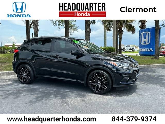 2021 Honda HR-V EX — SUV — 97,243 mi — Clermont, FL