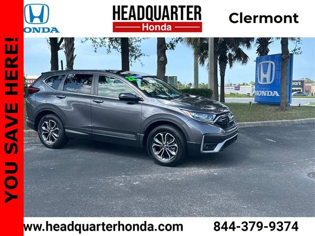 2022 Honda CR-V EX — SUV — 28,947 mi — Clermont, FL