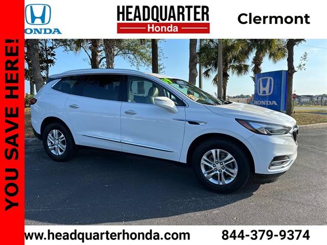 2019 Buick Enclave Essence — SUV — 104,850 mi — Clermont, FL
