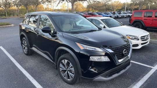 2023 Nissan Rogue SV — SUV — 36,599 mi — Clermont, FL
