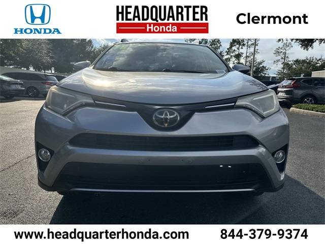 2018 Toyota RAV4 XLE — SUV — 56,338 mi — Clermont, FL