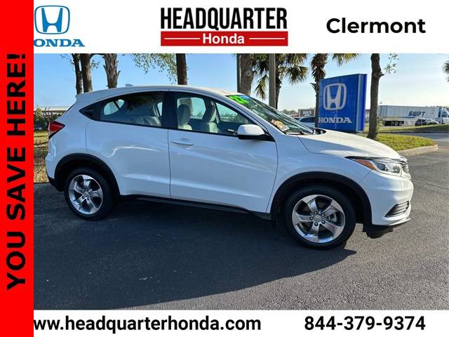 2022 Honda HR-V LX — SUV — 30,992 mi — Clermont, FL