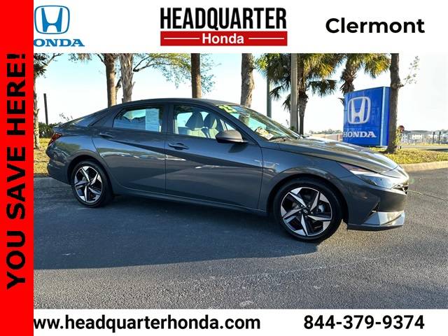 2023 Hyundai Elantra SEL — Sedan — 23,553 mi — Clermont, FL