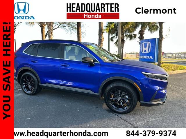 2024 Honda CR-V Hybrid Sport — SUV — 11,126 mi — Clermont, FL