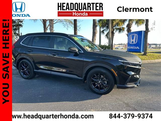 2024 Honda CR-V Hybrid Sport — SUV — 22,890 mi — Clermont, FL