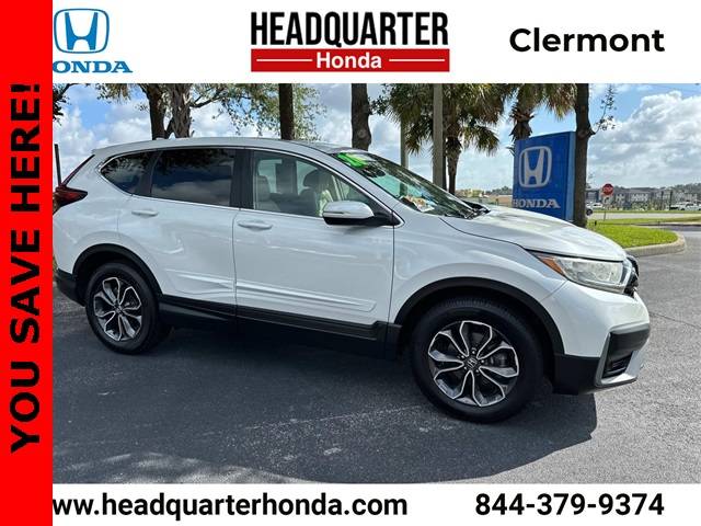 2020 Honda CR-V EX-L — SUV — 101,801 mi — Clermont, FL