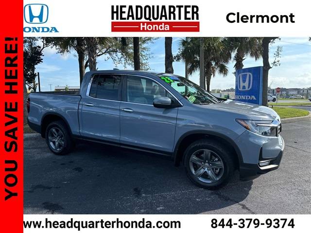2023 Honda Ridgeline RTL — Pickup Truck — 33,519 mi — Clermont, FL