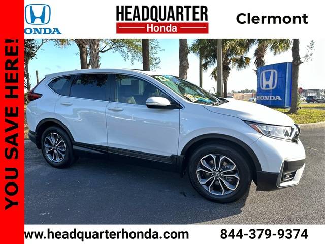 2022 Honda CR-V EX-L — SUV — 22,749 mi — Clermont, FL