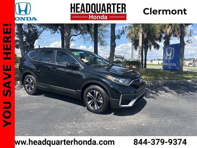 2021 Honda CR-V Special Edition — SUV — 97,839 mi — Clermont, FL