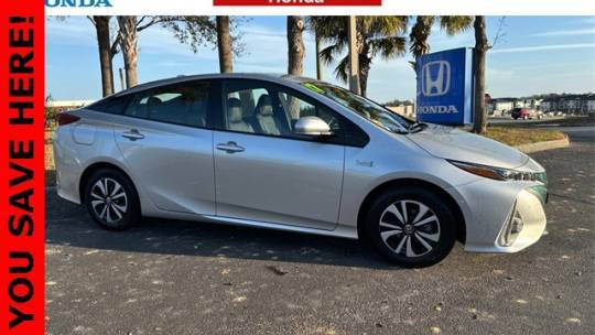 2017 Toyota Prius Prime Premium — Hatchback — 68,617 mi — Clermont, FL