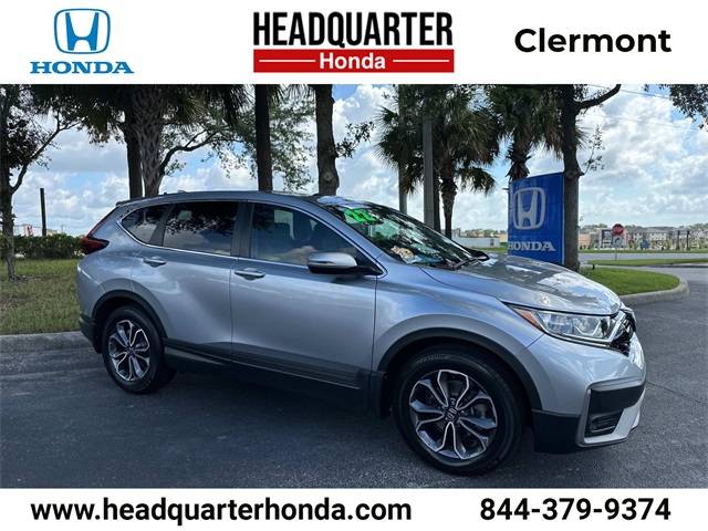 2022 Honda CR-V EX — SUV — 23,986 mi — Clermont, FL