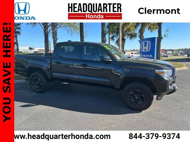 2022 Toyota Tacoma SR — Pickup Truck — 19,156 mi — Clermont, FL