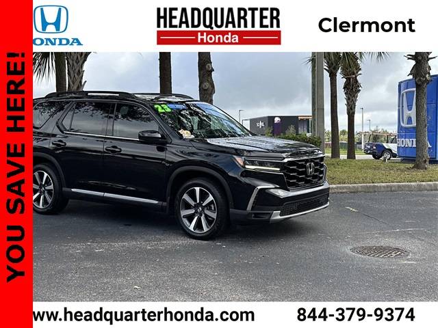 2023 Honda Pilot Elite — SUV — 57,182 mi — Clermont, FL