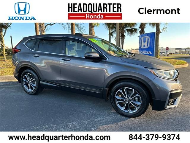 2022 Honda CR-V EX — SUV — 10,739 mi — Clermont, FL