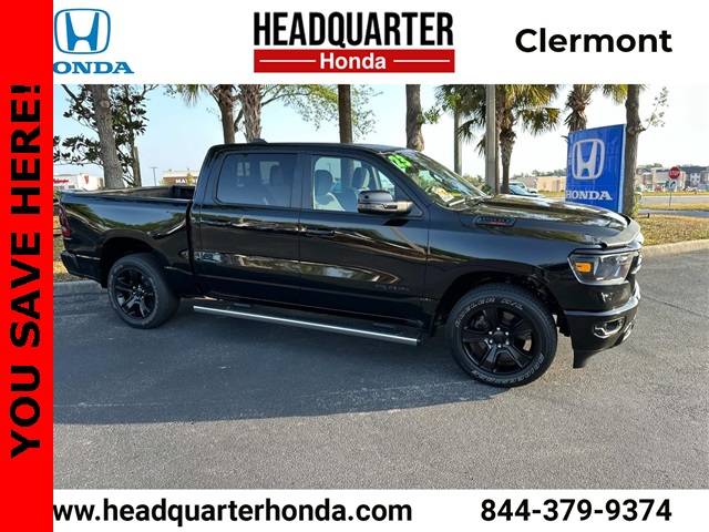 2023 Ram 1500 Big Horn — Pickup Truck — 17,482 mi — Clermont, FL
