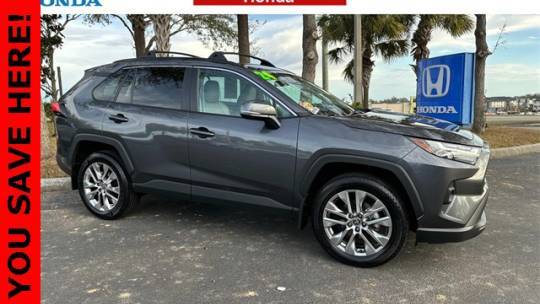 2024 Toyota RAV4 XLE Premium — SUV — 5,386 mi — Clermont, FL