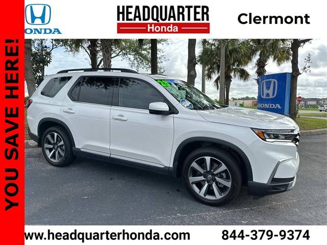 2023 Honda Pilot Elite — SUV — 38,046 mi — Clermont, FL