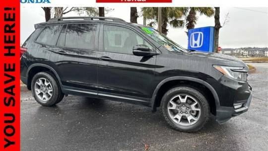 2022 Honda Passport TrailSport — SUV — 45,188 mi — Clermont, FL