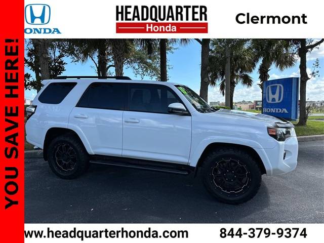 2015 Toyota 4Runner SR5 — SUV — 122,941 mi — Clermont, FL