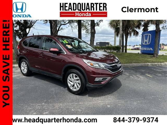 2015 Honda CR-V EX — SUV — 113,248 mi — Clermont, FL