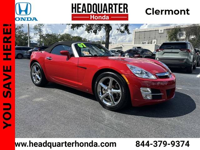 2007 Saturn Sky
