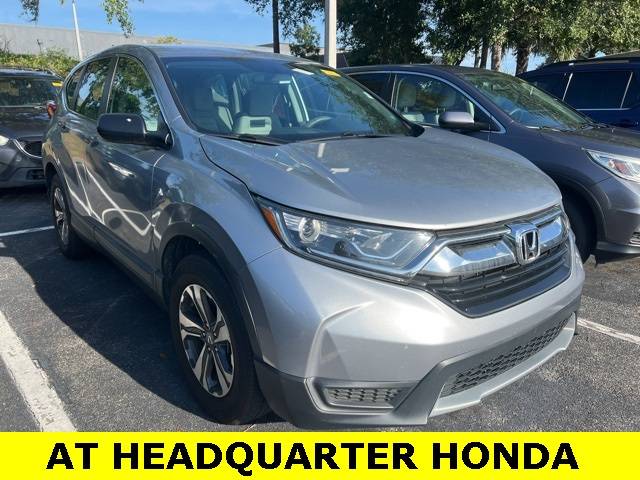 2018 Honda CR-V LX — SUV — 49,855 mi — Clermont, FL