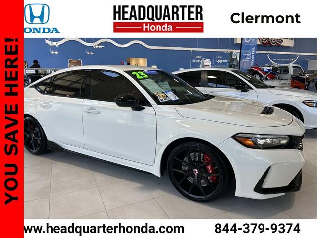 2023 Honda Civic Type R